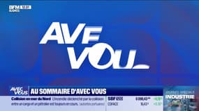 Émission spéciale d'Avec Vous en direct du salon Global Industrie à Lyon