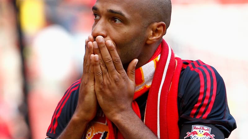 Thierry Henry
