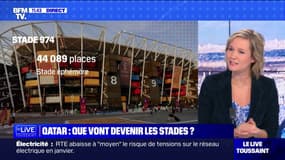 Que vont devenir les stades au Qatar? BFMTV répond à vos questions