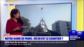 Notre-Dame de Paris: où en est le chantier?