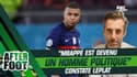Équipe de France : "Mbappé est devenu un homme politique" constate Leplat (After Foot)