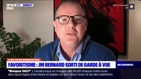 Jean-Marie Bernard et son avocat sont "sereins" après la garde à vue du président des Hautes-Alpes