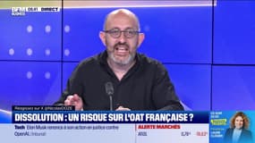 Les Experts : Dissolution, un risque sur l’OAT française ? - 12/06