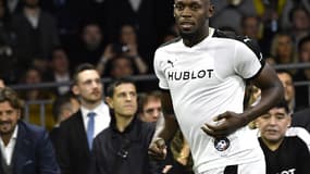 Usain Bolt