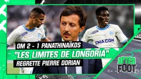 OM 2-1 Panathinaïkos (3-5tab) : "On touche les limites du style Longoria" dénonce Dorian