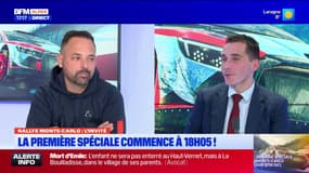 Rallye Monte-Carlo: les pronostics de Damien Oberti