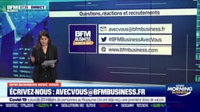 BFM Business avec vous : L'argent du fonds de solidarité touché en tant qu'auto-entrepreneur est-il comptabilisé pour les droits à la retraite ? - 01/03