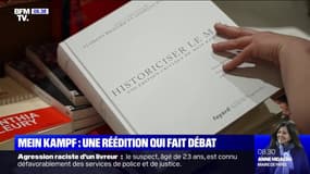 "Mein Kampf" ressort ce mercredi en version contextualisée et sous un nouveau titre