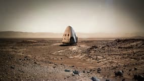 Elon Musk compte lancer ses premiers vols habités pour Mars d'ici 2024 et vient de dévoiler ce qui sera peut-être leur costume.