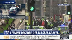 Attaque à Londres: trois lycéens bretons figurent parmi les blessés (1/2)