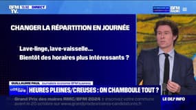 Heures pleines/creuses : on chamboule tout ? - 18/10