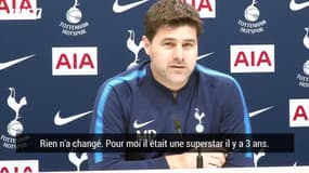 Mercato : "Harry Kane n'a pas de prix car il n'est pas sur le marché" avertit Pochettino