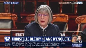 Marie-Rose Blétry: "Je ne veux pas que Pascal Jardin puisse ressortir de prison et commettre d'autres actes"