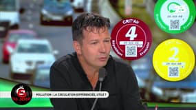 La GG du jour : Pollution, la circulation différenciée est-elle utile ? - 25/07