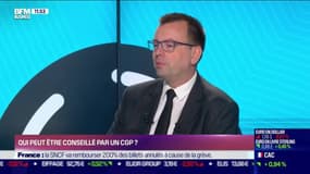 L'œil de l'expert: Qui peut être conseillé par un CGP ? - 21/12