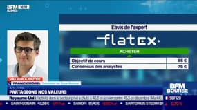Franck Morel (ZoneBourse) : Flatex, le spécialiste du courtage en ligne - 22/01