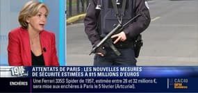 Régionales: "Le Front national n'est pas un parti de solution, c'est un parti de dénonciation", Valérie Pécresse