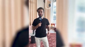BFM Académie Saison 18 - Casting PARIS - Pitch PARADIGME - Vincent HUCHÉ-DENISET