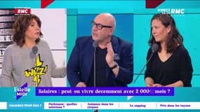 Aujourd'hui, peut-on vivre décemment avec 2000€ par mois ? 
