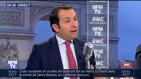 Limitation de vitesse à 80 km/h: "Sous couvert de bons sentiments, le gouvernement fait les poches aux Français", lance Sébastien Chenu