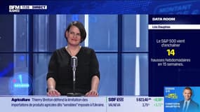 La Data Room : Le S&P 500 vient d'enchaîner 14 hausses hebdomadaires en 15 semaines - 12/02