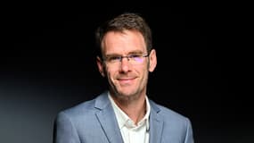 Nicolas Mayer-Rossignol, maire PS de Rouen, le 16 décembre 2022.