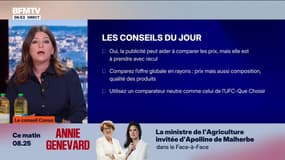 Publicités comparatives: comment naviguer dans la guerre des prix entre enseignes?