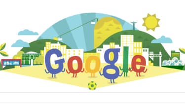 La cérémonie d'ouverture de la Coupe du monde vaut bien un doodle.
