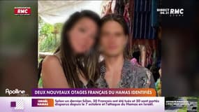 Deux nouveaux otages français du Hamas identifiés
