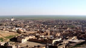Ville de Sinjar - Irak 