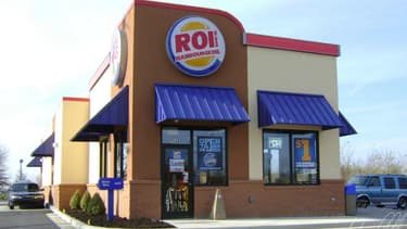 Burger King en français devient le Roi des Hambourgeois!