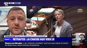 Ian Boucard, député LR: "Je ne voterai pas la réforme des retraites parce qu'elle est injuste"