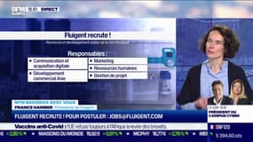 Ça recrute ! Fluigent : Recherche et développement autour de la microfluidique 