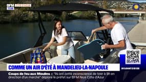 27,7°C à Mandelieu-la-Napoule: des records de chaleur battus pour le mois de novembre