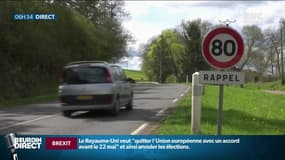 Limitation de la vitesse à 80 km/h: un rétropédalage du gouvernement à venir? 