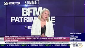 Sommet BFM Patrimoine : PAREF Gestion est une société de gestion de portefeuille du group Paref fondé en 1991