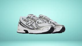 En top tendance en ce moment, cette paire de New Balance ne laisse personne indifférent avec son prix