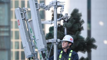 70 maires et élus ont réclamé un moratoire sur le déploiement de la 5G au moins jusqu'à l'été 2021