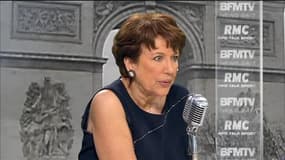 Roselyne Bachelot: "François Hollande est un saint homme"