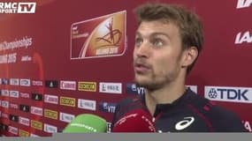 Mondiaux d’athlé : déception pour le relais tricolore