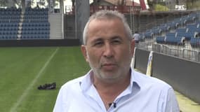Bayonne : Biarritz ? "J'espère qu'on sera le grand club du Pays basque" lance Tayeb