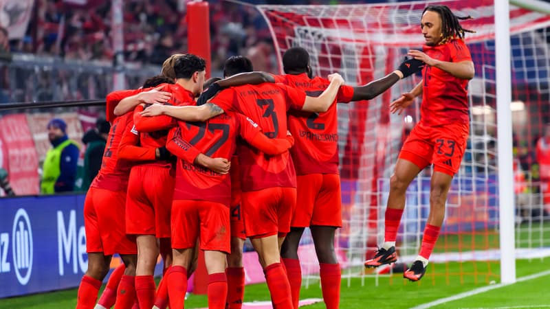 Ligue des champions: pourquoi le Bayern Munich ne peut pas jouer avec son maillot domicile