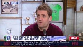 OM : "Maxime Lopez doit simplifier son jeu" demande Rothen