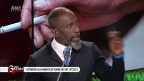 "Interdire aux parents de fumer devant les écoles : et puis quoi encore ?"