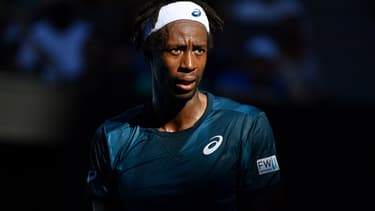Au sujet des crypto-monnaies, Gaël Monfils a estimé que "c'est plus volatil qu'une action normale ou un fonds d'investissement".