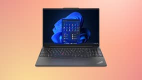 Le MacBook Air peut se faire du souci avec ce prix affiché sur ce PC portable Lenovo