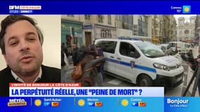 Attentat de la basilique de Nice: "faire appel ce n'est pas dire que monsieur Aouissaoui doit être libéré"