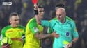 Nantes-PSG : le carton rouge de Diego Carlos annulé