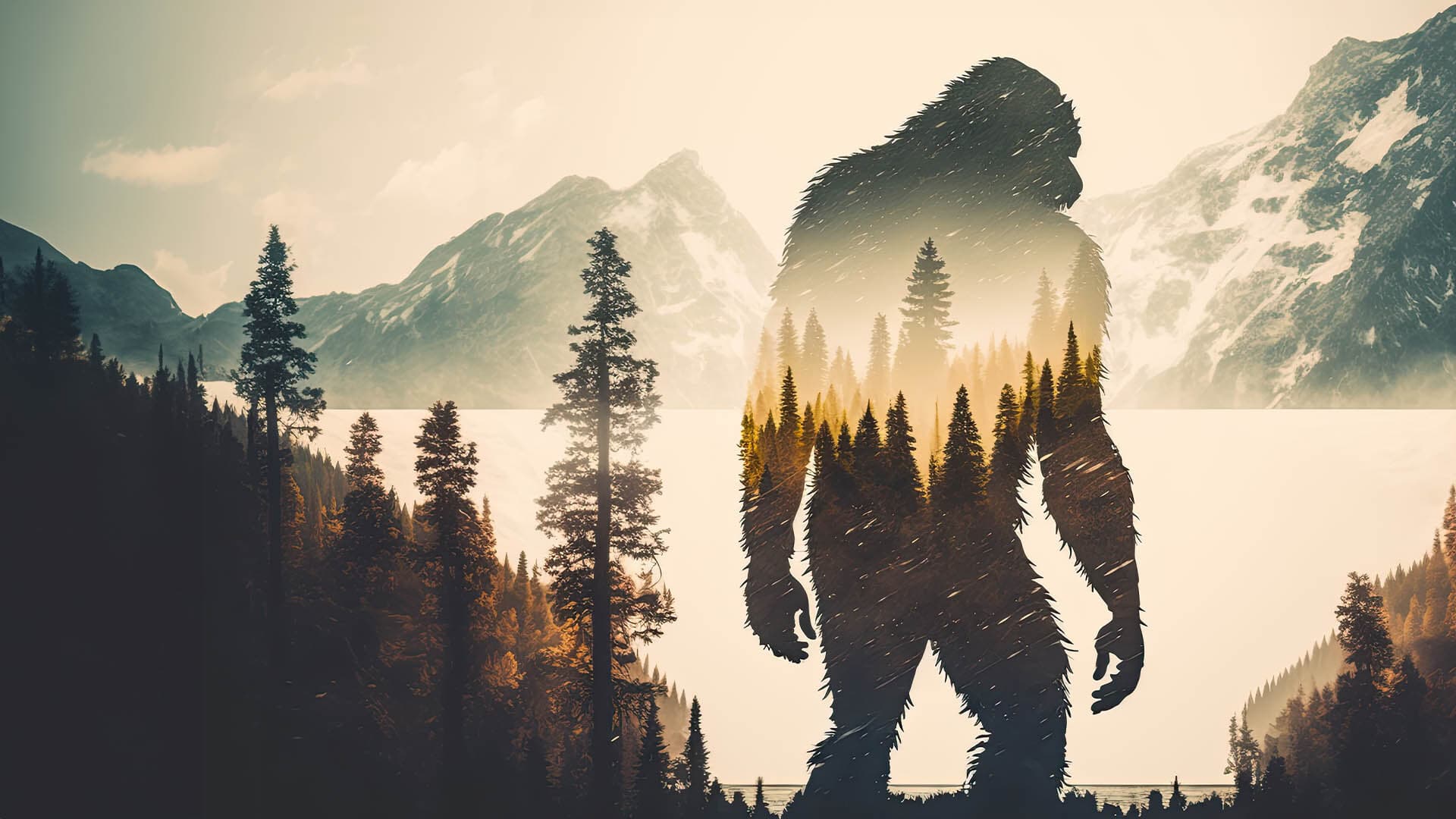 Yéti et bigfoot : mythe ou réalité ?