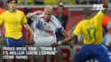 France-Brésil 2006 : "Zidane a été meilleur contre l'Espagne" estime Sagnol